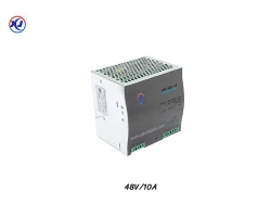 XJ IND Power Supply PoE DC 48V/10A 480W