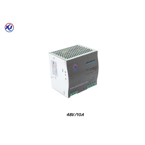 XJ IND Power Supply PoE DC 48V/10A 480W