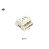 XJ IND Power Supply DC 12V/5A 60W