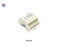 XJ IND Power Supply DC 12V/5A 60W