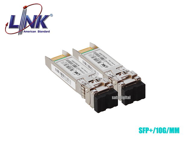 SFP+ 10G LINK UT-9310A-00 / 850 / LC / DX / 300M